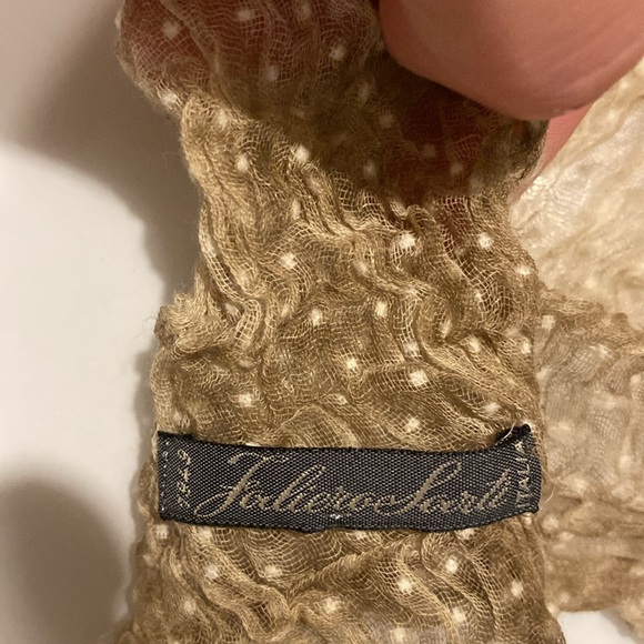 60x140 falerio sarti scarf - Picture 2 of 4